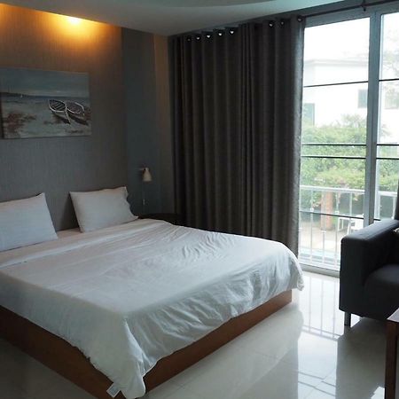 Aparthotel The O2 à Udon Thani Extérieur photo